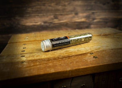 Organic Catnip & Valerian Blend Tube SHADY CAT SOCIAL CLUB