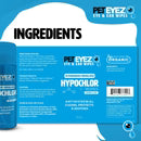 Pet Eyez Eye and Ear Wipes with Hypochlor 60ct