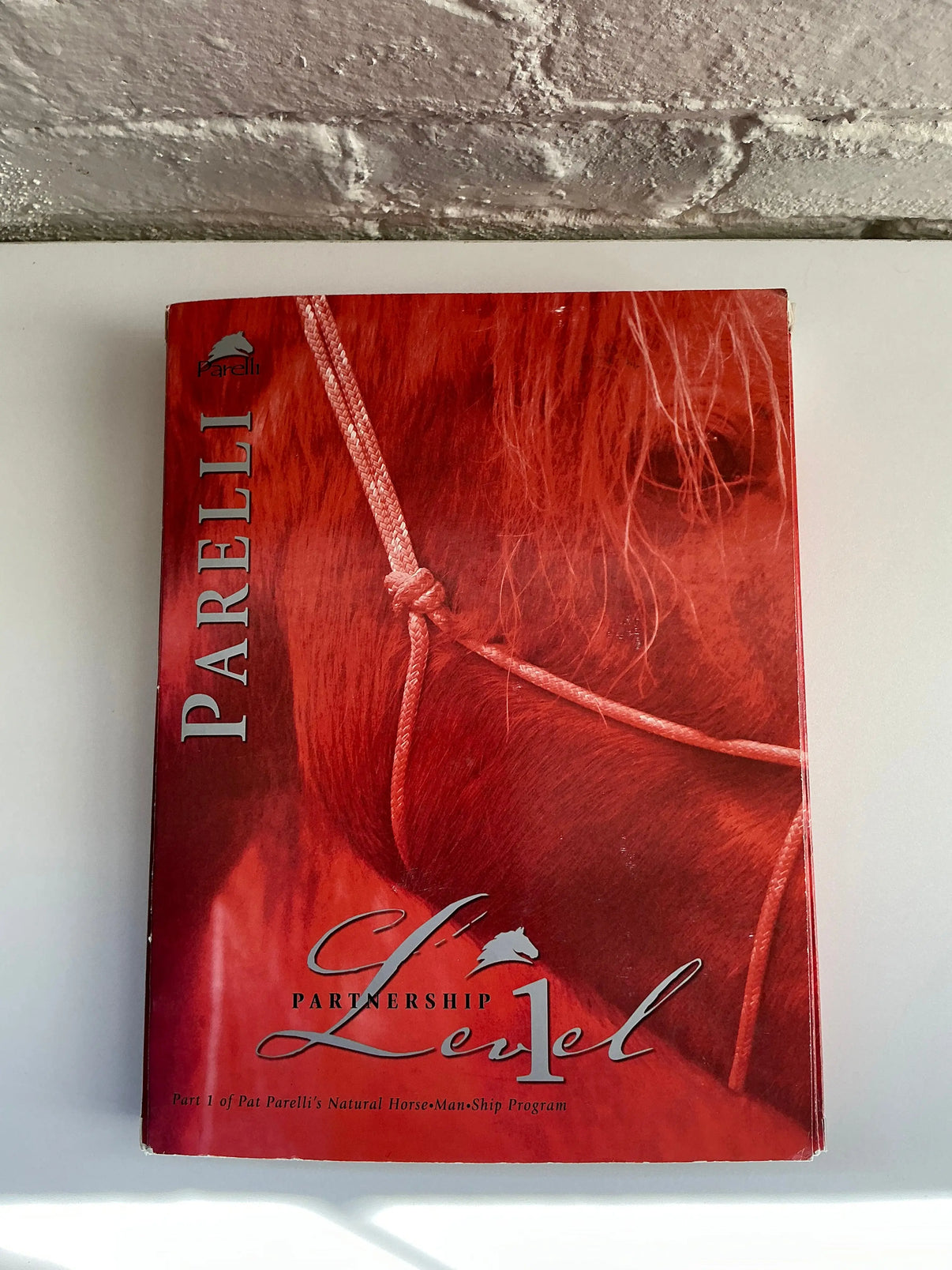 Parelli Natural Horsemanship Progam Level 1 Partnership Indiana Pet Supply