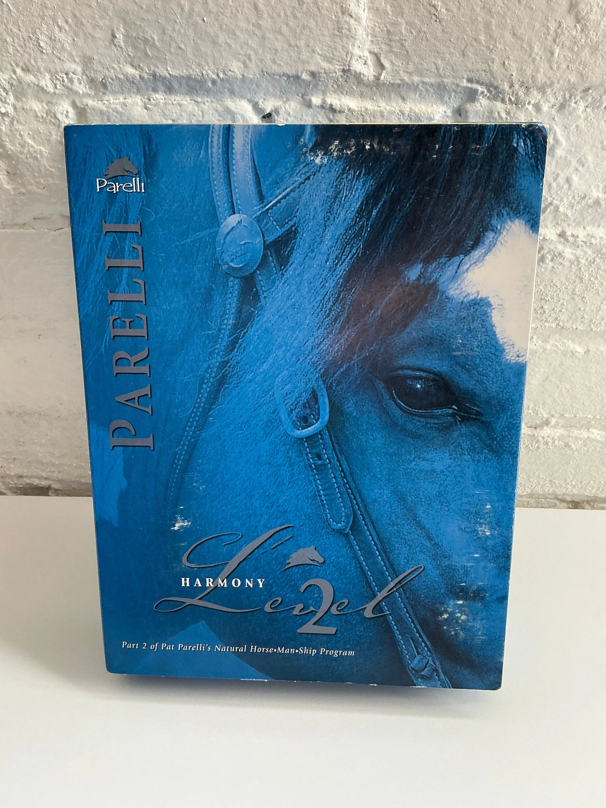 Parelli Natural Horsemanship Progam Level 2 Harmony Indiana Pet Supply