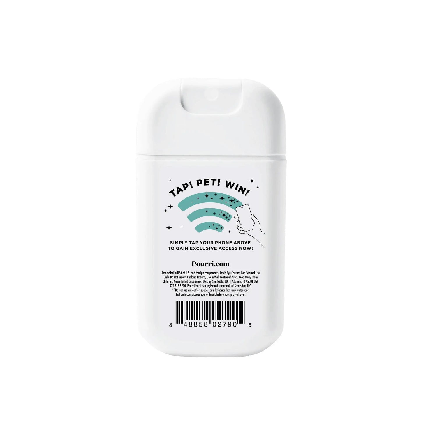 Pet~Pourri Pet Odor Freshener 1oz Pocket ~Pourri