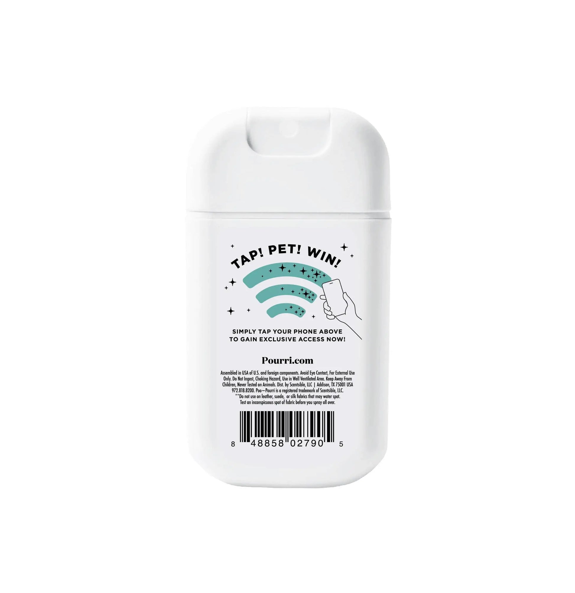 Pet~Pourri Pet Odor Freshener 1oz Pocket ~Pourri