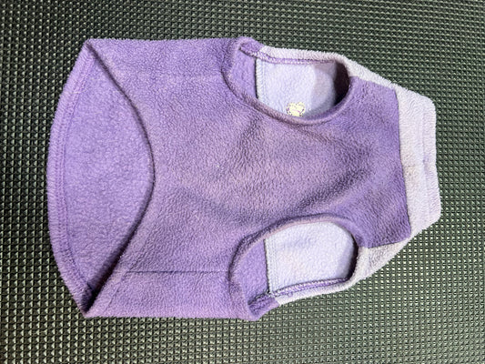 Purple Dog Jacket XS Indiana Pet Supply