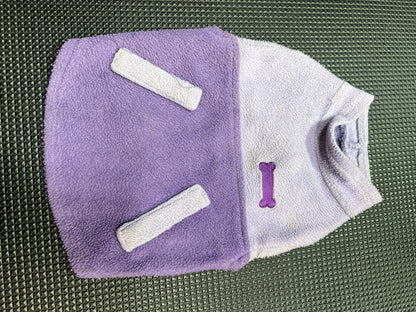 Purple Dog Jacket XS Indiana Pet Supply