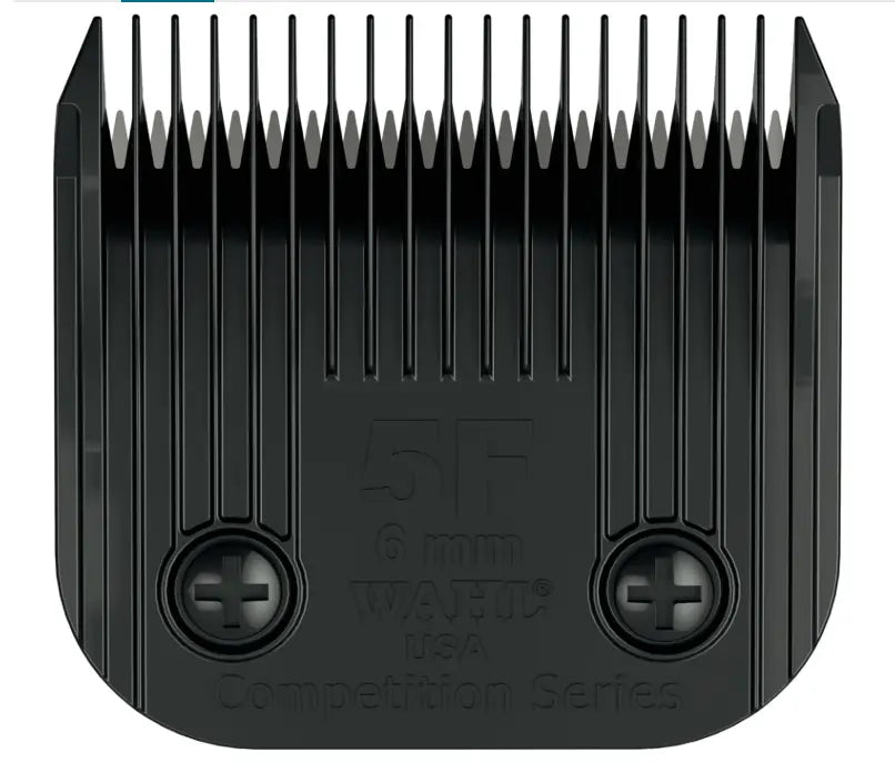 Wahl Professional Animal 5F Full Coarse Ultimate Competition Series Detachable Blade with 15/64-Inch Cut Length Indiana Pet Supply