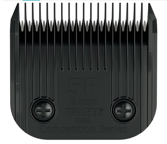 Wahl Professional Animal 5F Full Coarse Ultimate Competition Series Detachable Blade with 15/64-Inch Cut Length