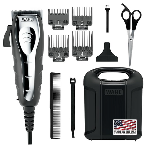 Wahl Quiet Pro Complete Dog Clipper Kit