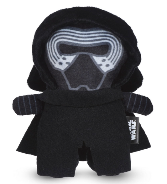 Star Wars 6" Kylo Ren Plush Dog Toy