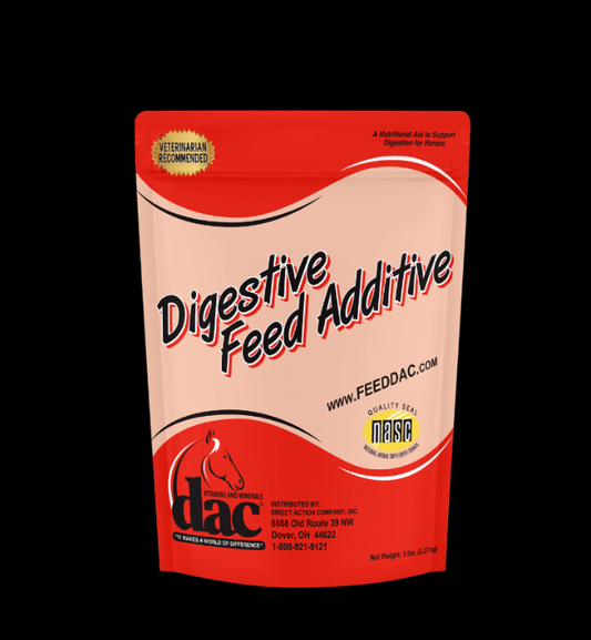 dac® Digestive Feed Additive “DDA” 5lbs
