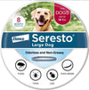 Seresto Flea and Tick Collar For Dogs Indiana Pet Supply