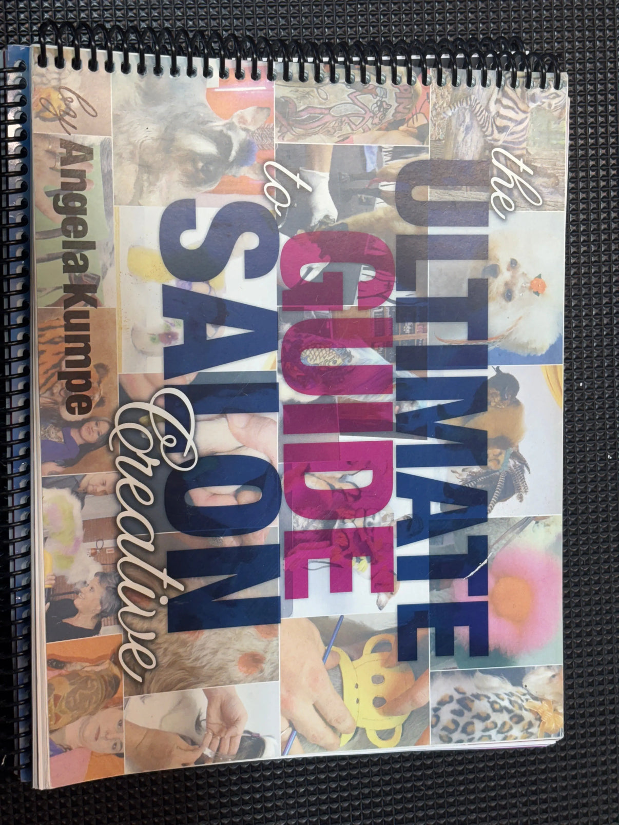 The Ultimate Guide to Salon Creative by Angela Kumpe Indiana Pet Supply