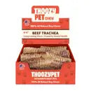 ThoozyPet USA-Sourced Beef Trachea Dog Chews 9-11" Indiana Pet Supply