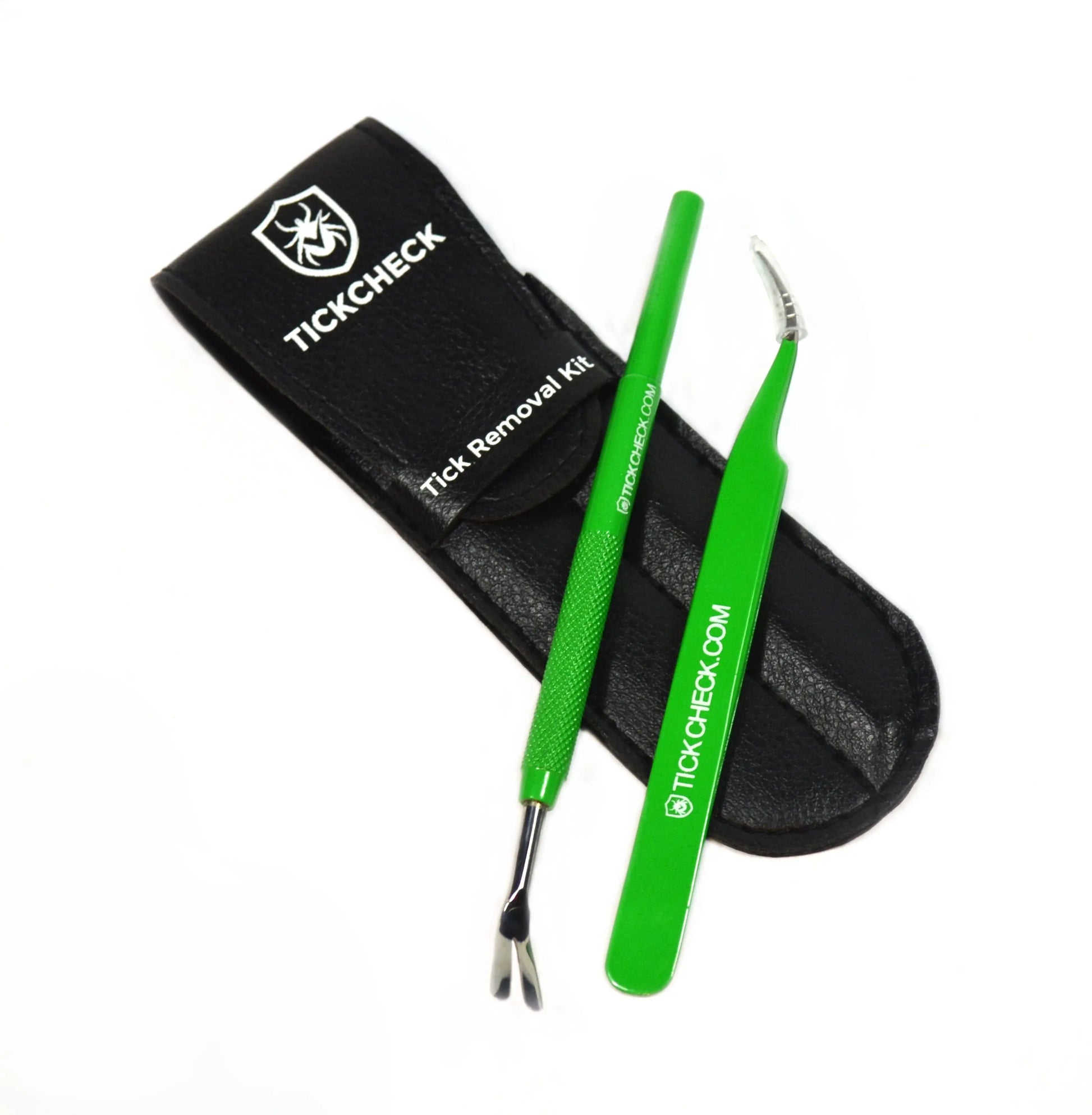 TickCheck Premium Tick Remover Kit TickCheck