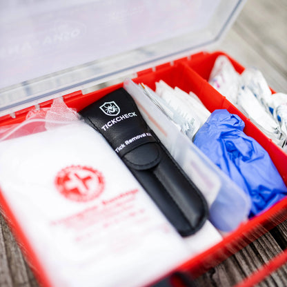 TickCheck Premium Tick Remover Kit TickCheck