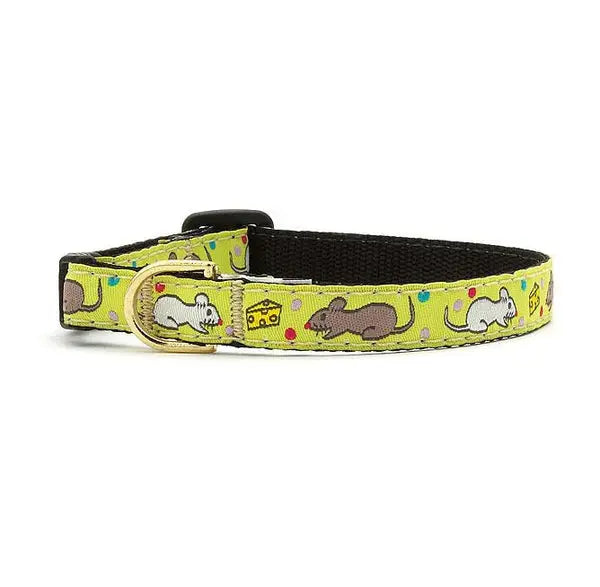 Up Country Say Cheese Cat Collar Indiana Pet Supply
