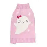 VibrantLife Pink Ghost Sweater Size Medium Indiana Pet Supply