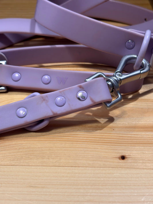Wild One's Adjustable Waterproof 6" Leash Indiana Pet Supply