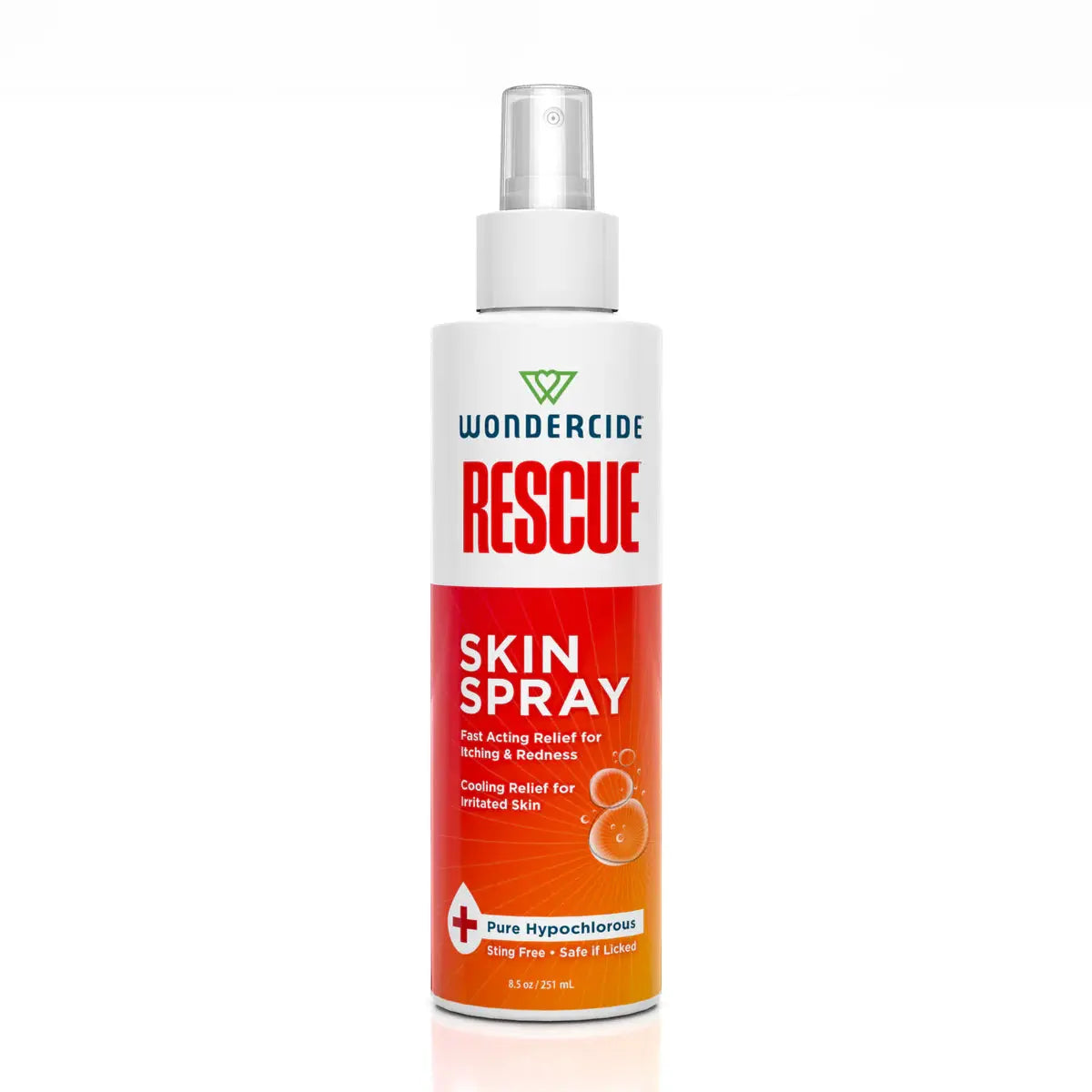 Wondercide RESCUE - Skin Spray 8.5oz Indiana Pet Supply