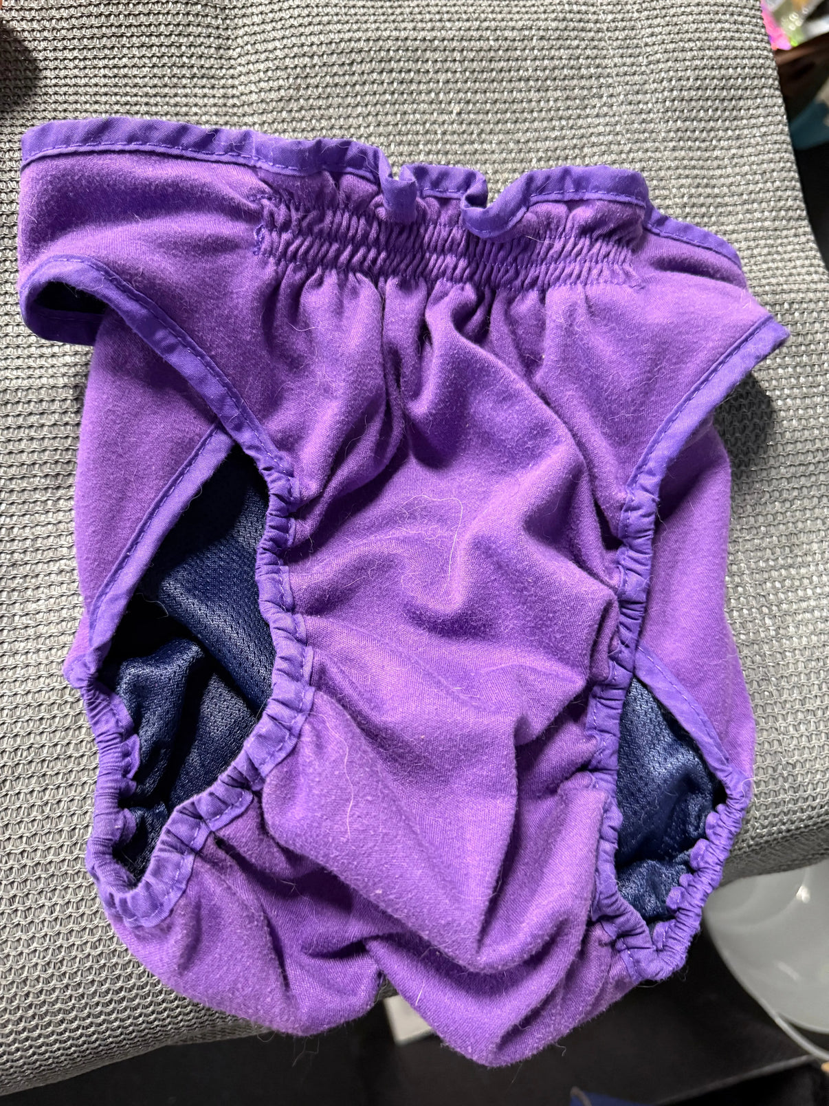 XL Simple Solutions Washable Dog Diaper Indiana Pet Supply