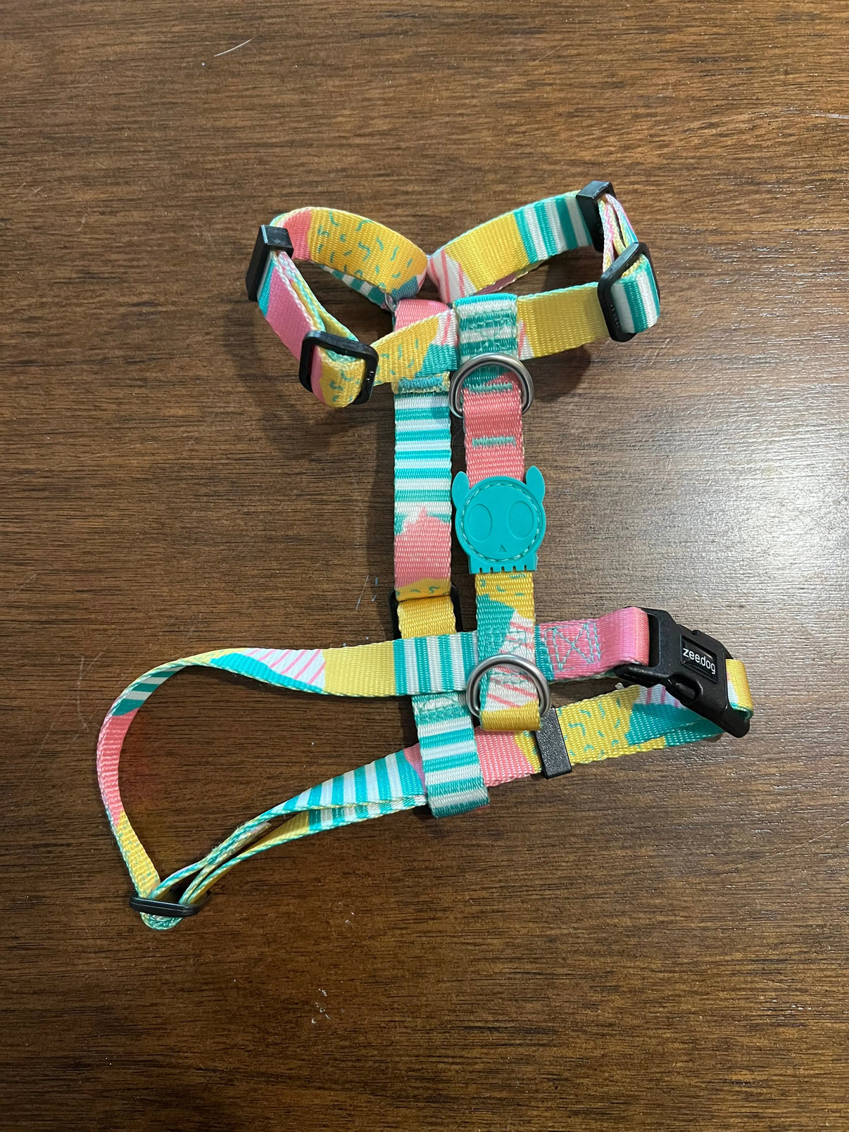 Zee Dog Salina H Harness -Small Indiana Pet Supply