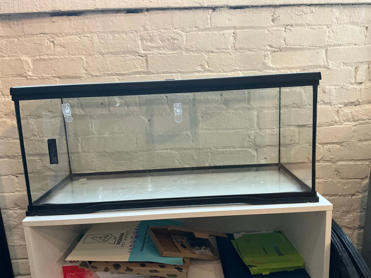 ZooMed 30” x 13” Reptile Reptile/ Amphibian Tank with Mesh lid Indiana Pet Supply