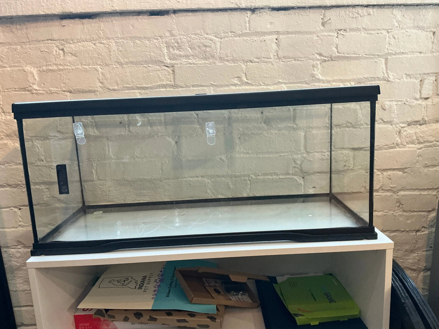 ZooMed 30” x 13” Reptile Reptile/ Amphibian Tank with Mesh lid Indiana Pet Supply