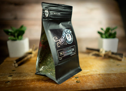 Organic Fine Ground Catnip Bag