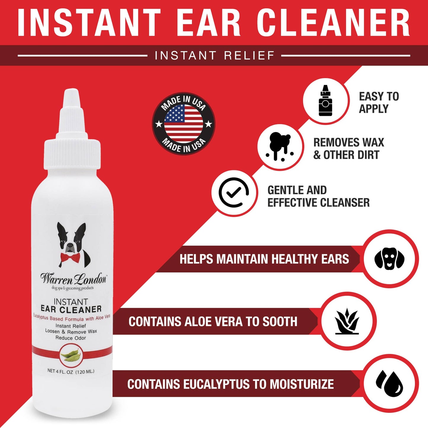 Instant Ear Cleaner