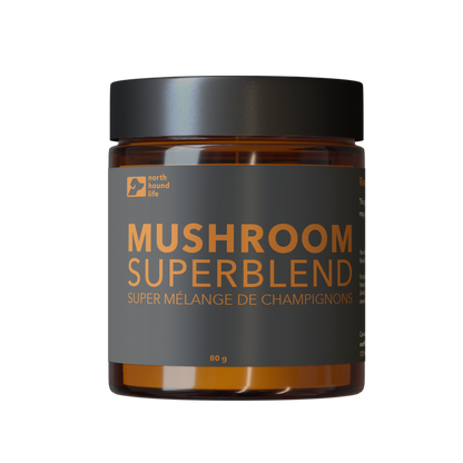 Mushroom Superblend for Dogs