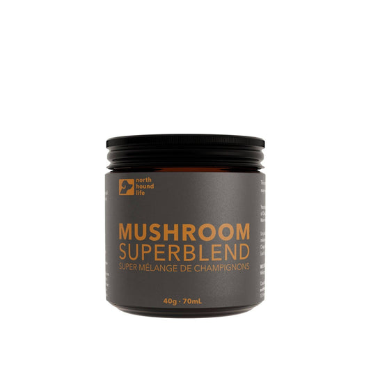 Mushroom Superblend for Dogs