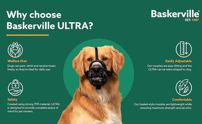 Baskerville Ultra Muzzle