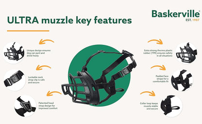 Baskerville Ultra Muzzle