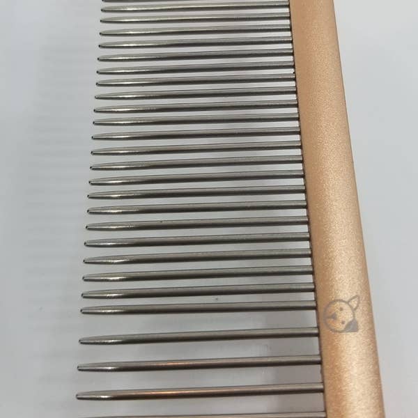 Standard Grooming Comb 7.5"