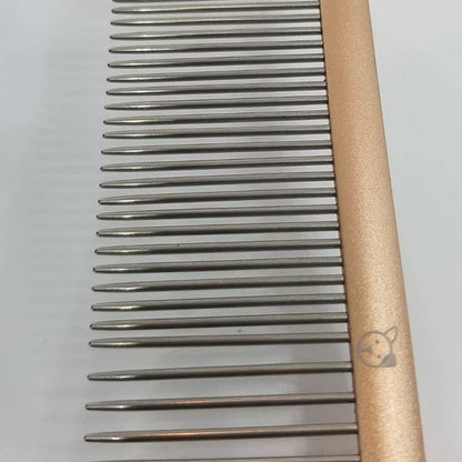 Standard Grooming Comb 7.5"