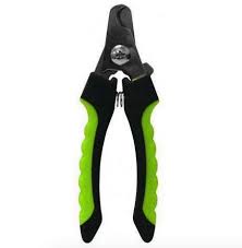 Green/Black Nail Trimmers for Small/Medium Nails